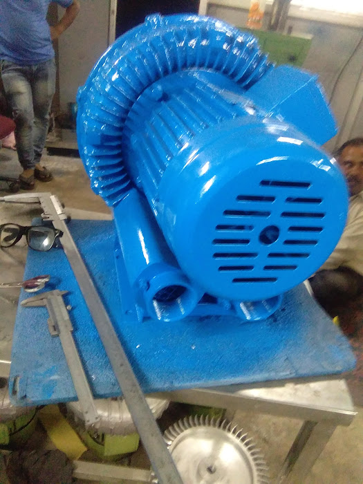 Turbine Blower